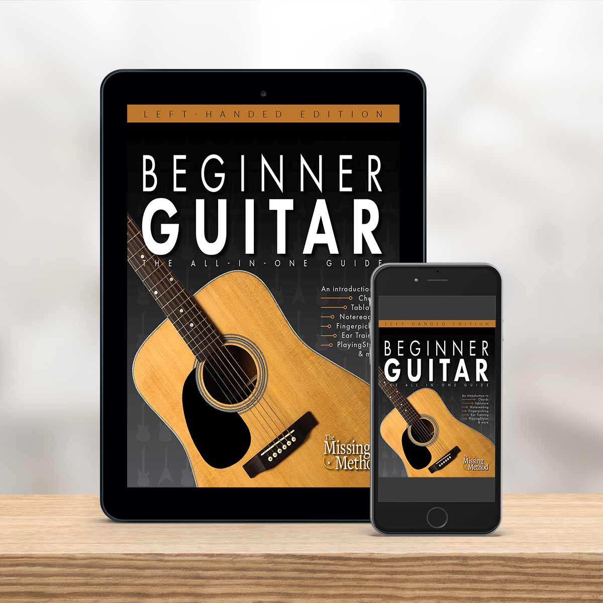 Beginner Guitar: The All-in-One Guide (PDF)