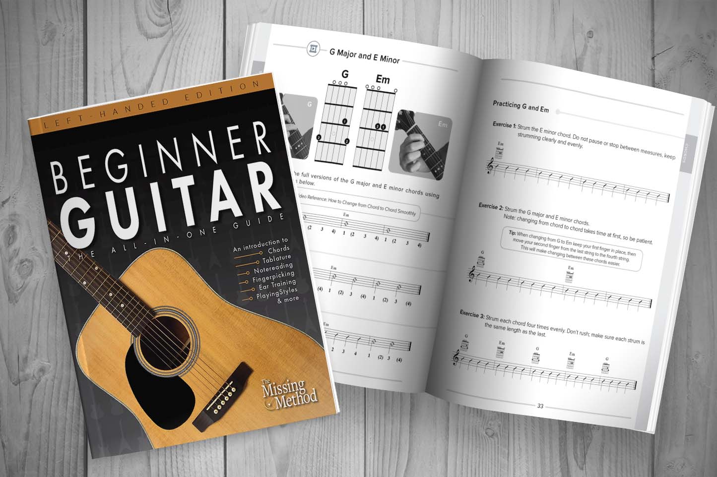 Beginner Guitar: The All-in-One Guide