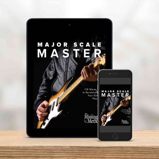 Major Scale Master (PDF)