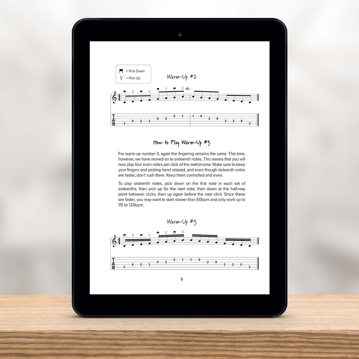 Major Scale Master (PDF)