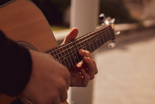 Unlocking the Fretboard: A Guide to Learning Guitar Notes